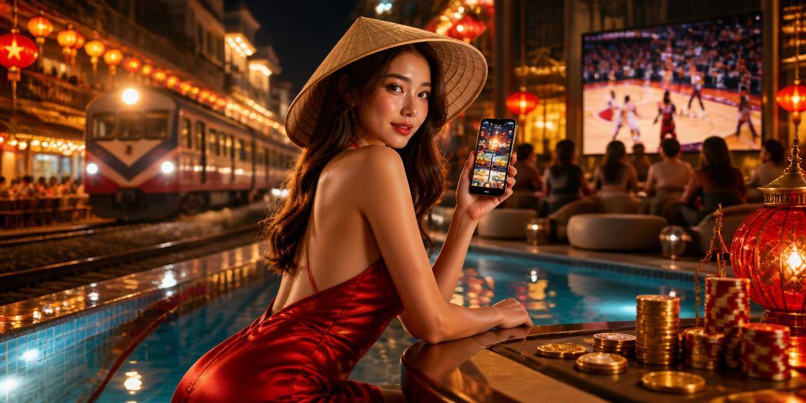 f1687 vip Arcade Phố Đêm